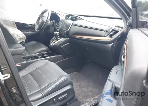 2019 Honda Cr-V Ex-L z USA, uszkodzony, nr VIN 7FARW1H80KE021493